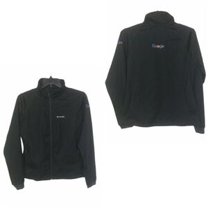 Columbia Tectonic Softshell with Google embroidery